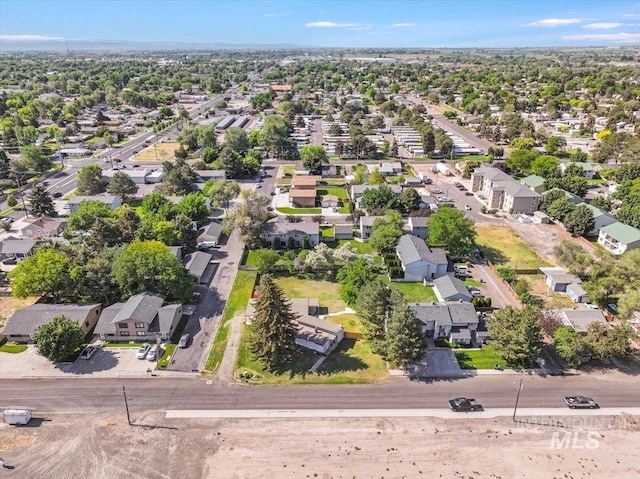 167 W Robbins, Twin Falls, ID 83301 - aerial view of residential area