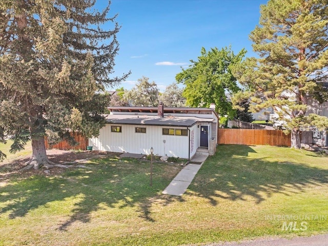 167 W Robbins, Twin Falls, ID 83301 - rear view of house