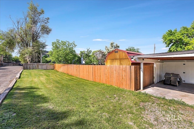 167 W Robbins, Twin Falls, ID 83301 - view of yard