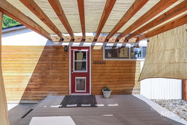 167 W Robbins, Twin Falls, ID 83301 - doorway to property