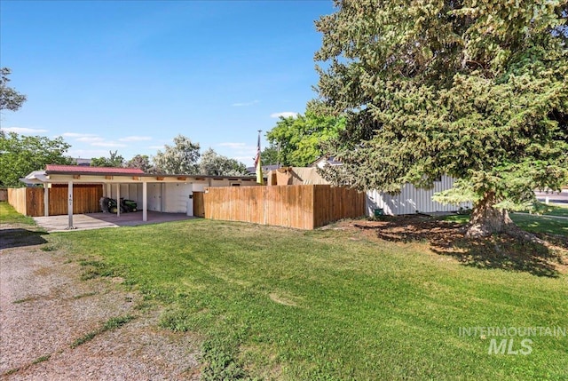 167 W Robbins, Twin Falls, ID 83301 - view of yard