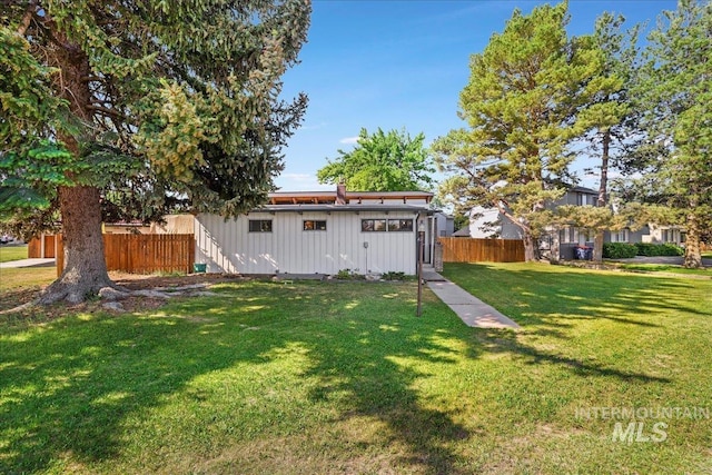 167 W Robbins, Twin Falls, ID 83301 - view of yard