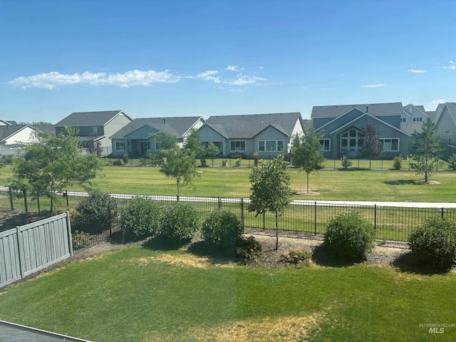 10411 Hazy Glen Dr, Nampa, ID 83687 - view of yard with a residential view