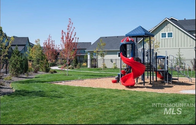 10411 Hazy Glen Dr, Nampa, ID 83687 - view of community playground