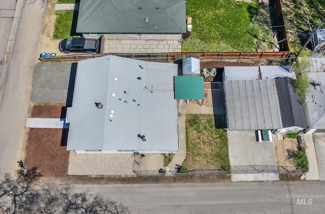 2323 W Lemhi St, Boise, ID 83705 - aerial view