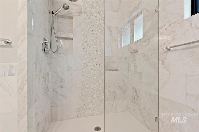 1814 E Spinnaker Ct, Boise, ID 83706 - full bath featuring a stall shower
