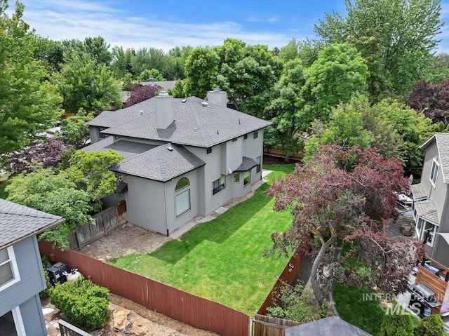 1814 E Spinnaker Ct, Boise, ID 83706 - view of subject property