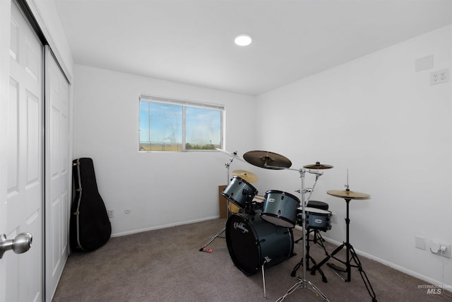 101 Patton St, Marsing, ID 83639 - miscellaneous room featuring carpet flooring and baseboards