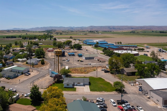 101 Patton St, Marsing, ID 83639 - drone / aerial view of a mountain backdrop