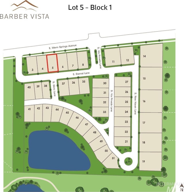 3527 E Warm Springs Ave, Boise, ID 83716 - map location