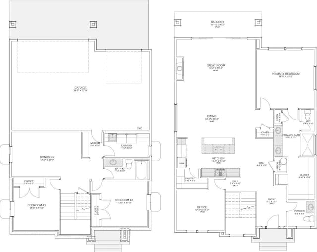 3527 E Warm Springs Ave, Boise, ID 83716 - view of layout