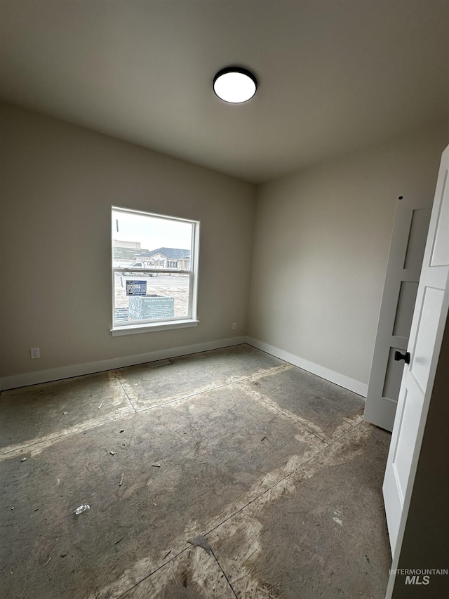 941 Gregory Way, Twin Falls, ID 83301 - empty room featuring baseboards