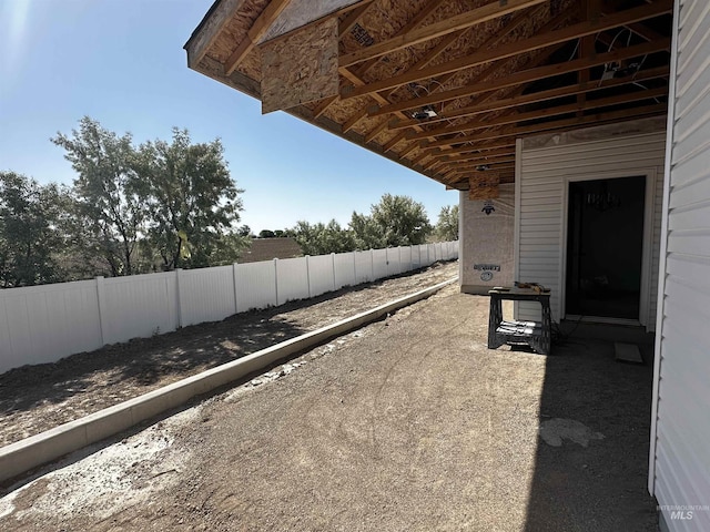 941 Gregory Way, Twin Falls, ID 83301 - view of patio