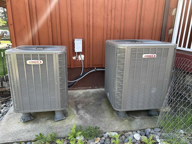 170 Red Fir, Kooskia, ID 83539 - details with central air condition unit