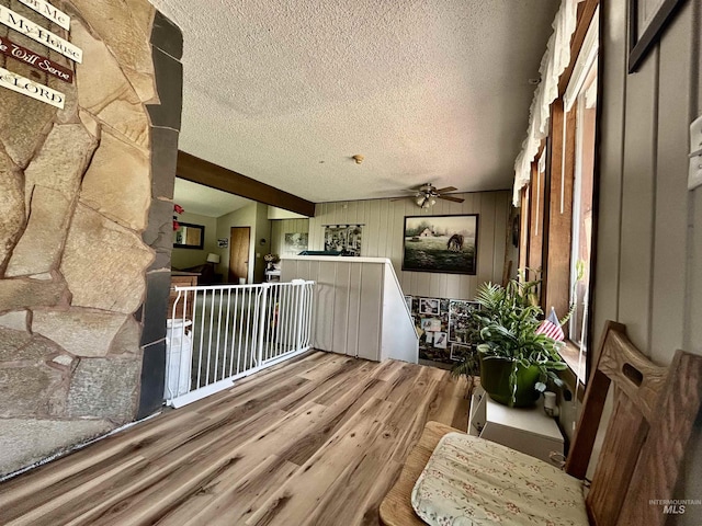 170 Red Fir, Kooskia, ID 83539 - interior space featuring ceiling fan