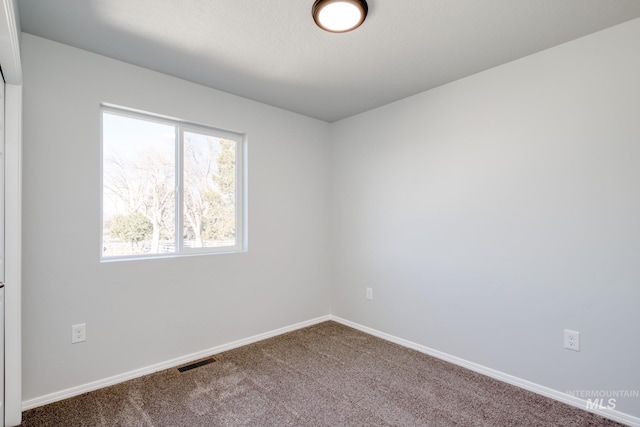 1468 N Coltsfoot Ave, Kuna, ID 83634 - unfurnished room featuring carpet and baseboards