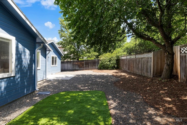 11031 W Red Maple Dr, Boise, ID 83709 - view of fenced backyard
