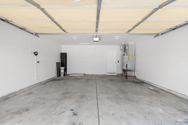 11031 W Red Maple Dr, Boise, ID 83709 - garage with a garage door opener