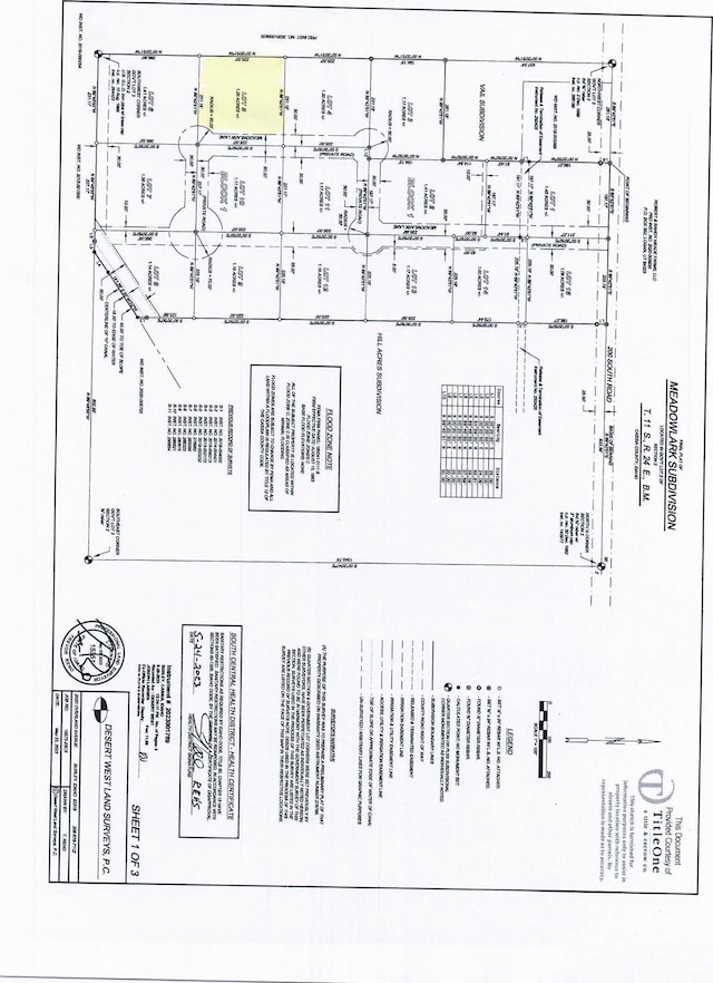 LOT5-881 200 S, Declo ID, 83323 land for sale