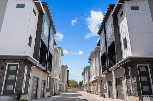 509 E Violets Cove Ln, Garden City, ID 83714 - view of street featuring a residential view