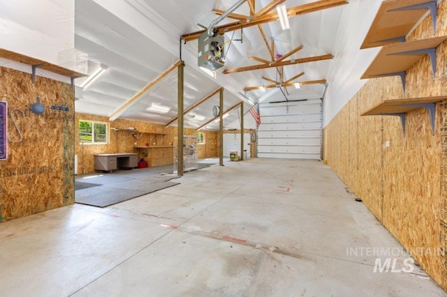 2600 W S Slope Rd, Emmett, ID 83617 - view of garage