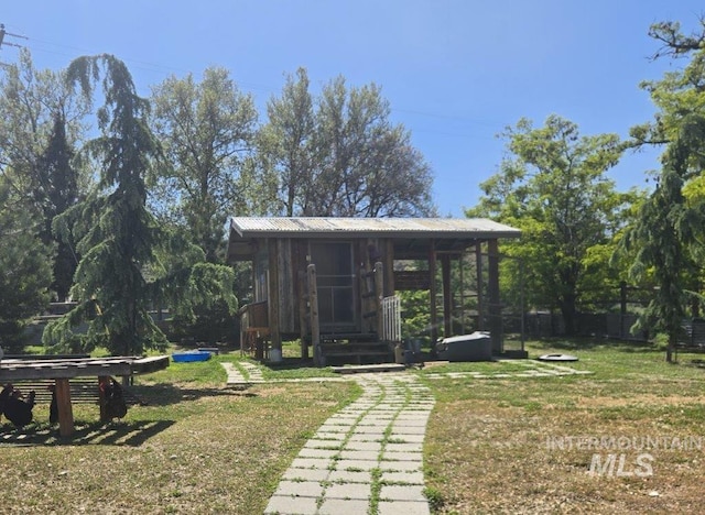 2600 W S Slope Rd, Emmett, ID 83617 - view of green lawn