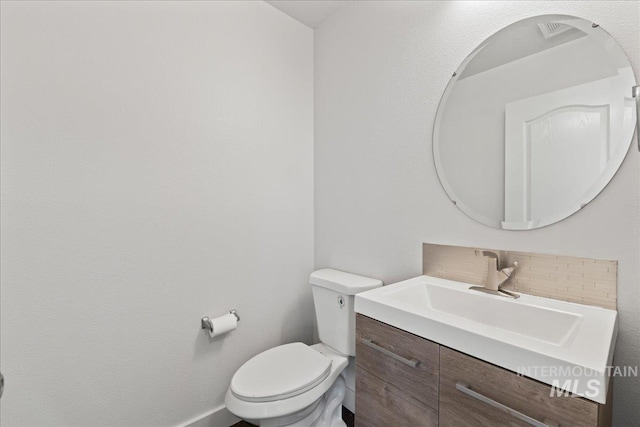 6311 S Solar Way, Boise, ID 83709 - bathroom with vanity and toilet