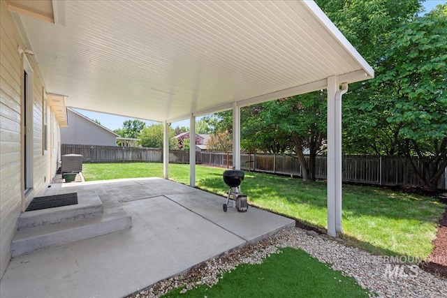 6311 S Solar Way, Boise, ID 83709 - view of patio / terrace