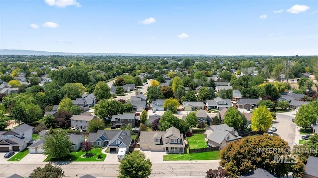 6311 S Solar Way, Boise, ID 83709 - aerial view of residential area