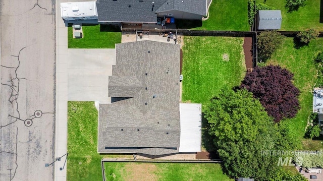 6311 S Solar Way, Boise, ID 83709 - drone / aerial view
