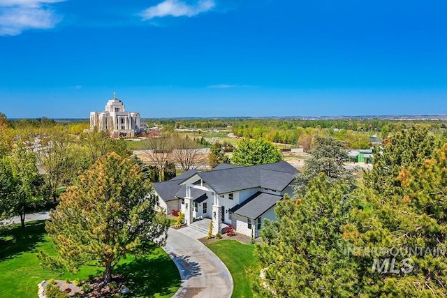 1458 W Sandy Ct, Meridian, ID 83646 - view of subject property