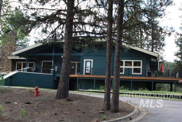 LOT8 Camas Dr, New Meadows, ID 83654