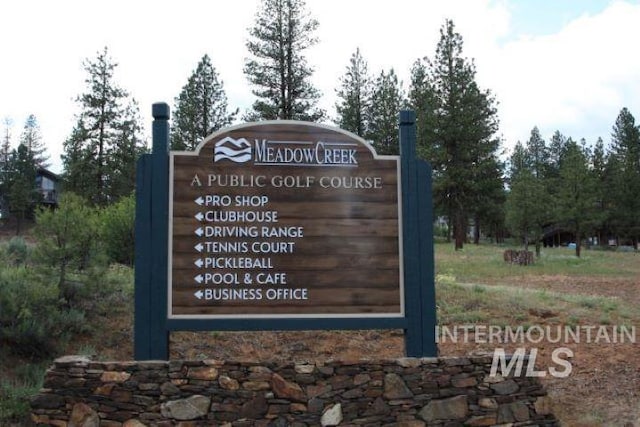 LOT8 Camas Dr, New Meadows, ID 83654