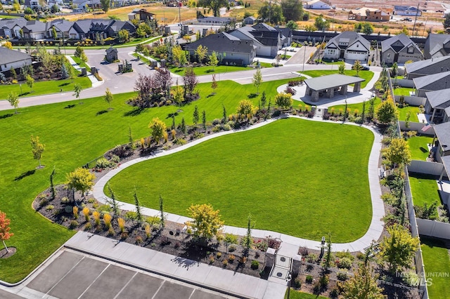 6251 S Utmost Ln, Meridian, ID 83642 - aerial view of residential area