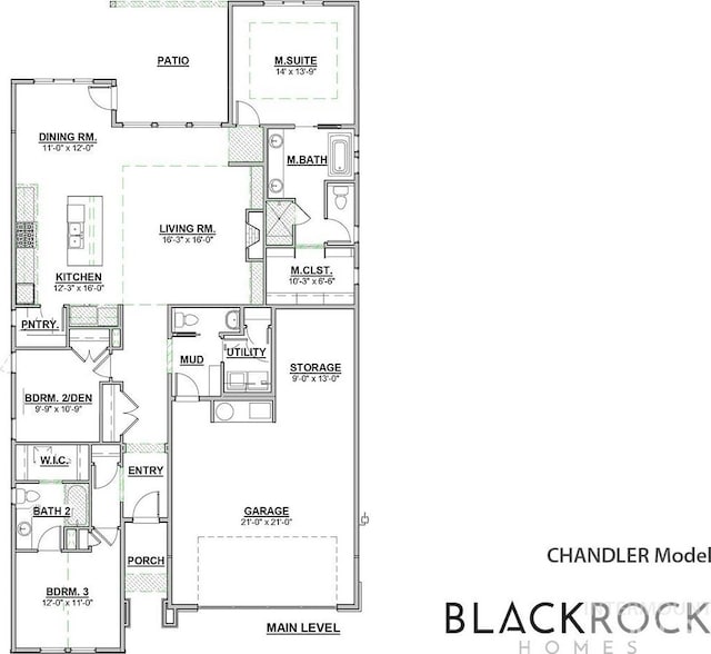 6251 S Utmost Ln, Meridian, ID 83642 - view of room layout