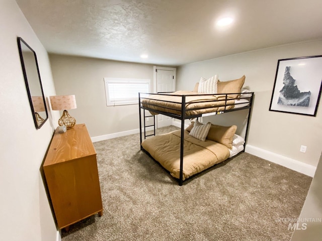 1101 Clithero Dr, Boise, ID 83703 - bedroom featuring carpet flooring and baseboards
