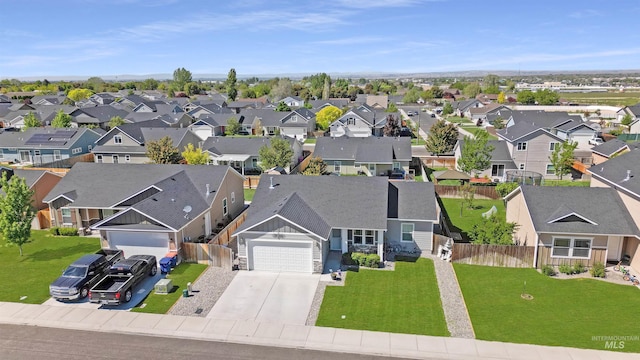 449 View Ave, Twin Falls, ID 83301 - aerial view of residential area