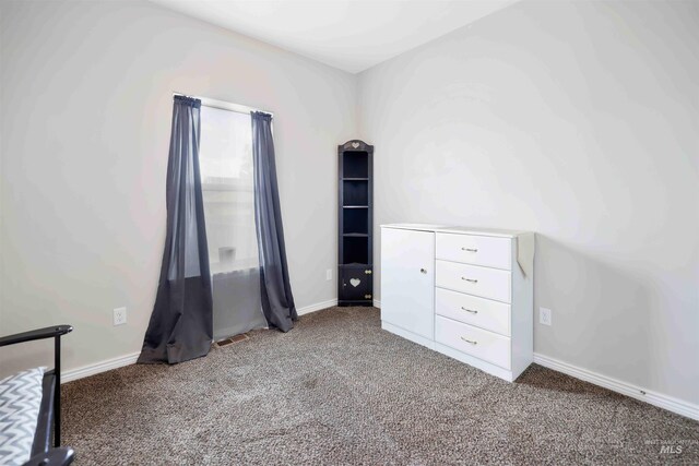 449 View Ave, Twin Falls, ID 83301 - unfurnished bedroom featuring carpet flooring and baseboards
