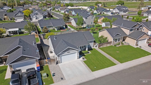 449 View Ave, Twin Falls, ID 83301 - aerial view of residential area