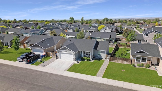 449 View Ave, Twin Falls, ID 83301 - aerial view of residential area