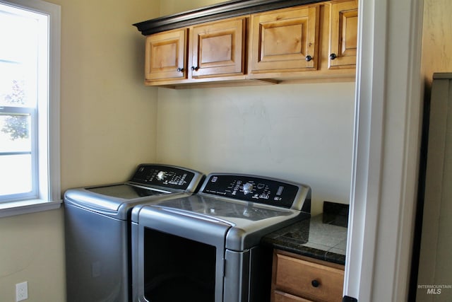 3703 E 3793 N, Kimberly, ID 83341 - washroom with separate washer and dryer and cabinet space