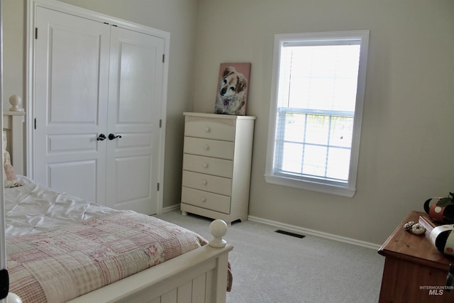 3703 E 3793 N, Kimberly, ID 83341 - bedroom with light carpet and a closet