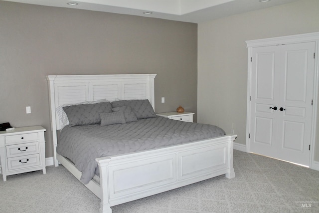 3703 E 3793 N, Kimberly, ID 83341 - bedroom featuring light carpet and recessed lighting