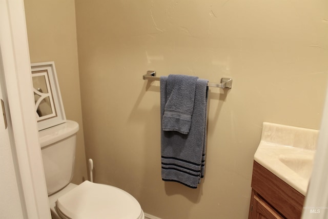 3703 E 3793 N, Kimberly, ID 83341 - bathroom with vanity and toilet