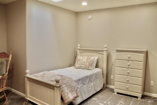 3703 E 3793 N, Kimberly, ID 83341 - carpeted bedroom featuring recessed lighting and baseboards