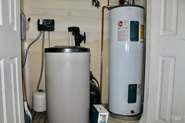 3703 E 3793 N, Kimberly, ID 83341 - utilities featuring electric water heater and water heater