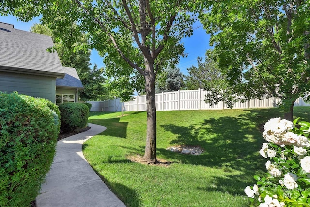 2870 N Cloverdale, Boise, ID 83713 - view of yard