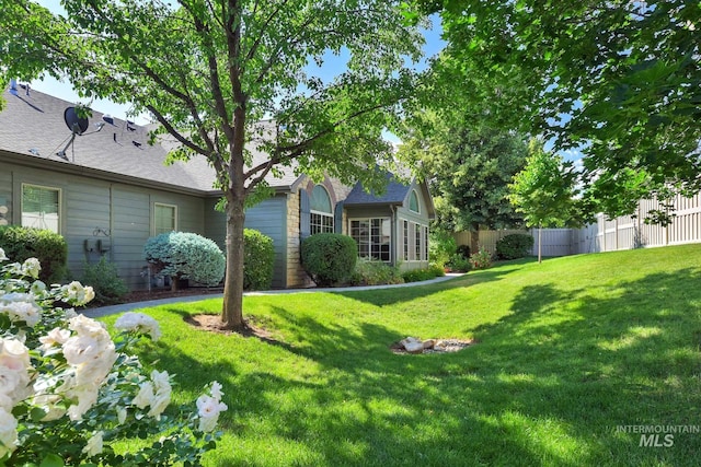 2870 N Cloverdale, Boise, ID 83713 - view of yard