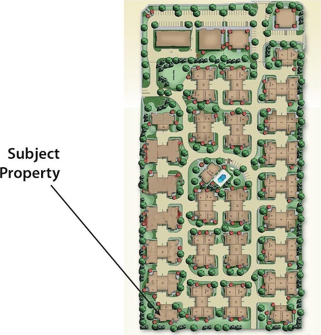 2870 N Cloverdale, Boise, ID 83713 - map / location