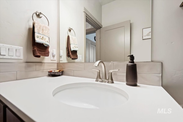 302 Broken Crk, Mccall, ID 83638 - bathroom featuring vanity